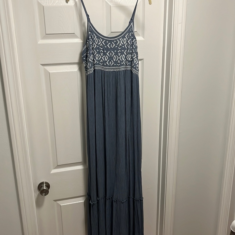 Sim & Sam Maxi-dress